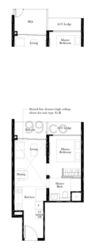 The Garden Residences (D19), Apartment #452268271